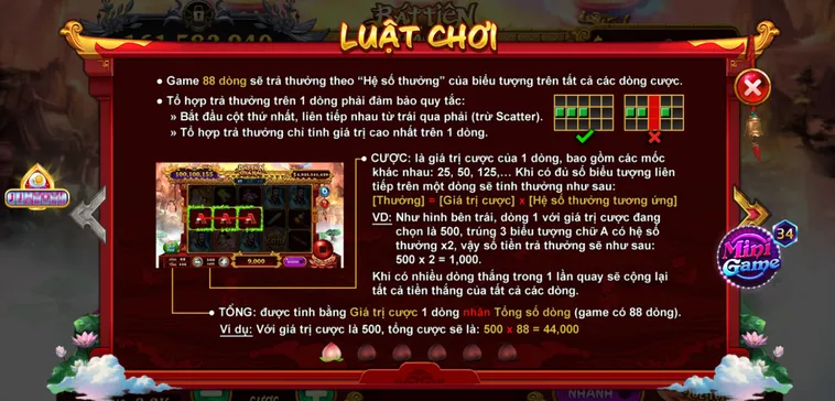 Khám Phá Nổ Hũ Bát Tiên Quá Hải Tại RikVip Với Cơ Hội Làm Giàu Nhanh Chóng