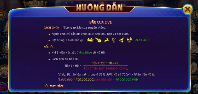 Chinh Phục Đỉnh Cao Bầu Cua Livestream Tại RikVip Với Cơ Hội Nhận Thưởng