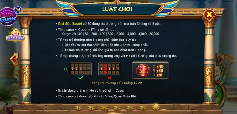 Nổ Hũ Giai Điệu Pastet Tại RikVip Siêu Phẩm Giải Trí Âm Nhạc Bùng Nổ Đẳng Cấp