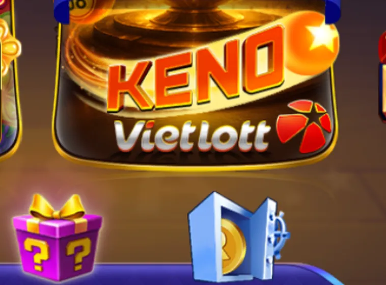 Trải Nghiệm Minigame Keno Vietlott Tại RikVip Với Cơ Hội Trúng Thưởng Cực Lớn
