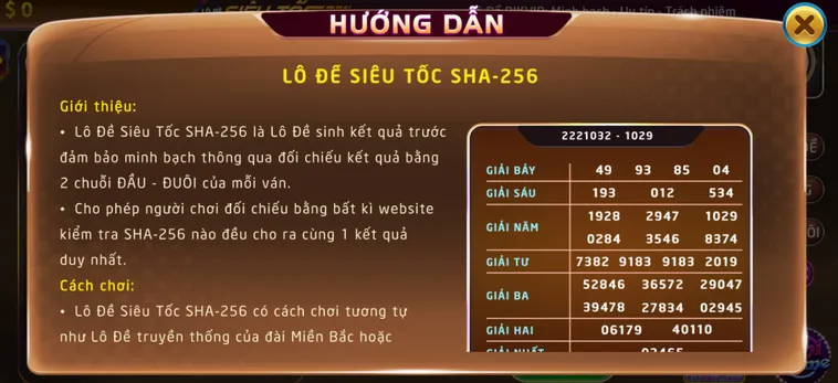 Trải Nghiệm Lô Đề Siêu Tốc Tại RikVip Với Cơ Hội Nhận Thưởng Cực Lớn