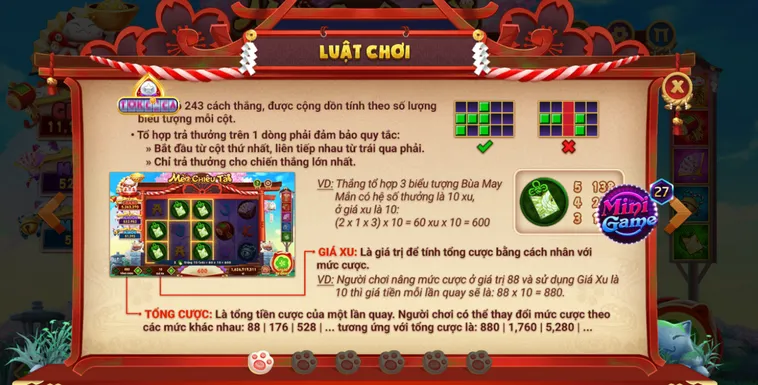 Trải Nghiệm Vận May Tài Lộc Cùng Tựa Game Nổ Hũ Mèo Chiêu Tài Tại RikVip