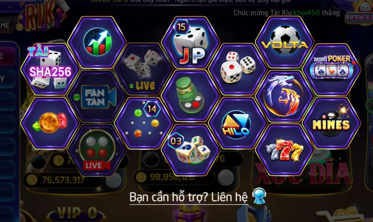 Tổng Hợp Những Tựa Game Minigame RikVip Đỉnh Cao Hấp Dẫn Nhất Mọi Thời Đại
