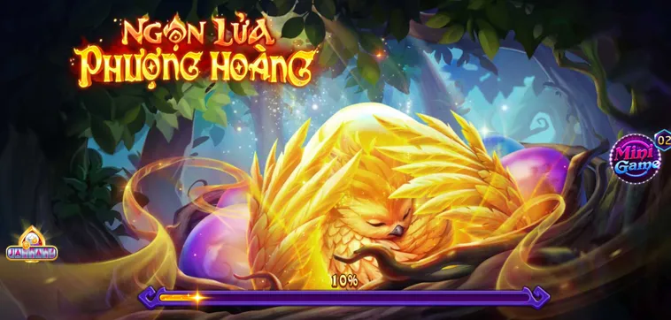 Khám Phá Tuyệt Đỉnh Săn Thưởng Tại Tựa Game Nổ Hũ Ngọn Lửa Phượng Hoàng Tại RikVip
