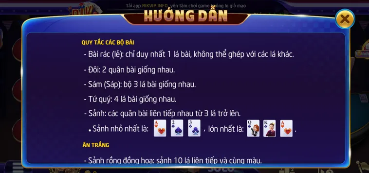Trải Nghiệm Đỉnh Cao Sâm Lốc Tại RikVip Với Cơ Hội Nhận Thưởng Tiền Tỷ