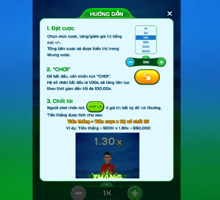 Trải Nghiệm Siêu Phẩm Minigame Tâng Bóng Tại RikVip Với Tốc Độ Đỉnh Cao