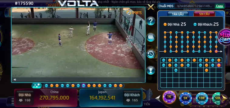 Trải Nghiệm Đỉnh Cao Bóng Đá Volta Livestream Tại RikVip Với Kèo Thơm Mỗi Ngày