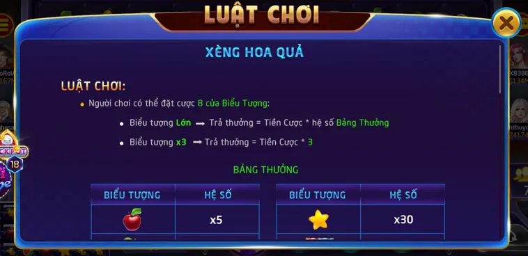Nổ Hũ Xèng Hoa Quả Tại RikVip Siêu Phẩm Quay Hũ Cổ Điển Với Tỷ Lệ Thắng Lớn