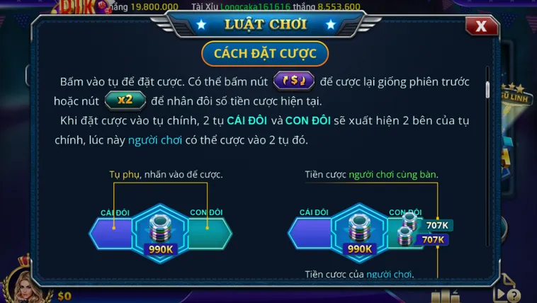 Chinh Phục Đỉnh Cao Game Xì Dách Tại RikVip Với Chiến Thuật Cực Chất