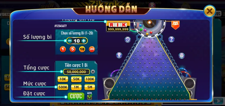 Khám Phá Lối Chơi Trí Tuệ Của Minigame Zik Zak Tại RikVip